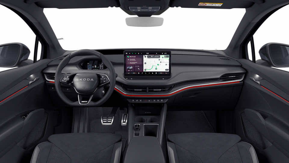 Voitures neuves ŠKODA Enyaq Coupé Sportline Mougins