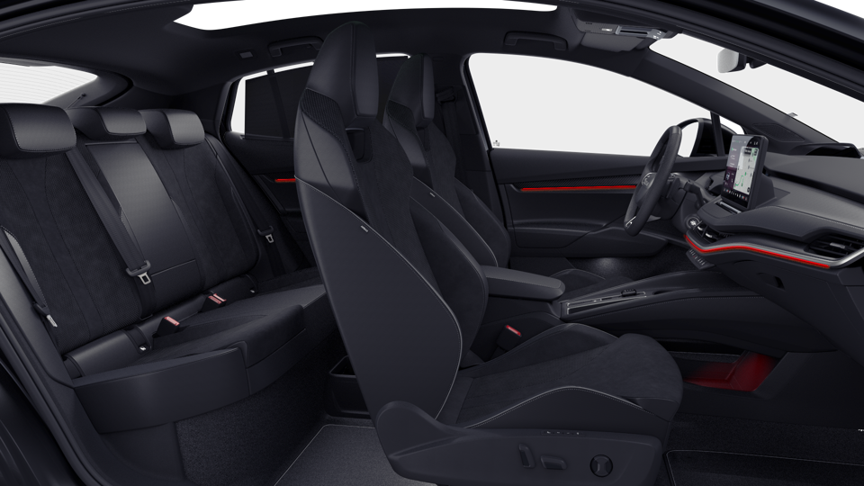 Voitures neuves ŠKODA Enyaq Coupé Sportline Mougins