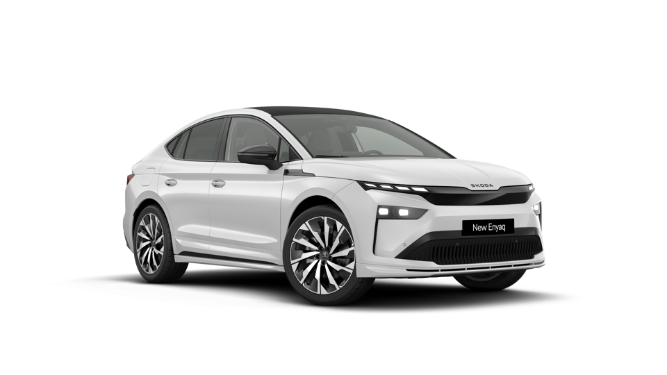 SKODA ENYAQ COUPE