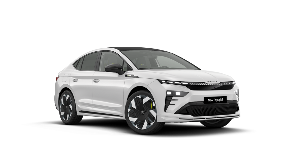 Škoda Enyaq Coupé Nový Enyaq Coupé