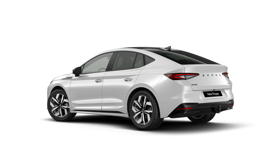 Voitures neuves ŠKODA Enyaq Coupé Sportline Mougins