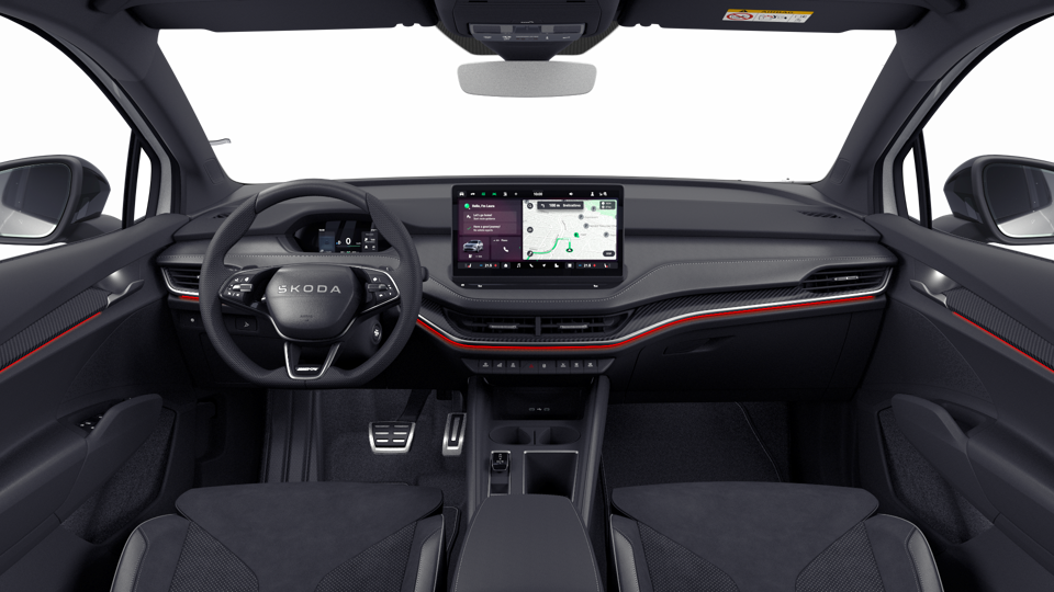 Voitures neuves ŠKODA Enyaq Coupé Sportline Dechy