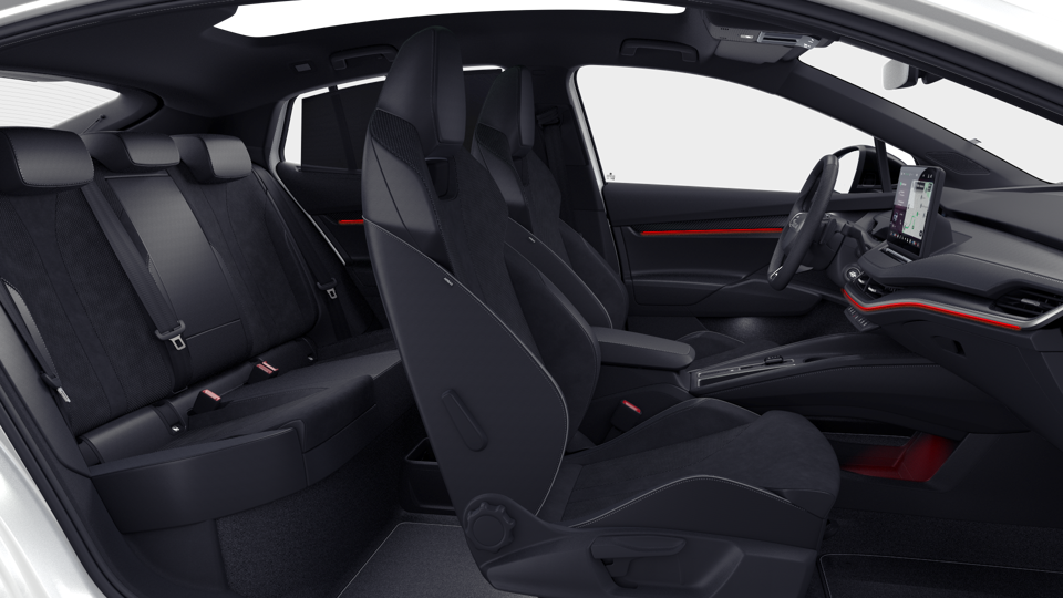 Voitures neuves ŠKODA Enyaq Coupé Sportline Mougins