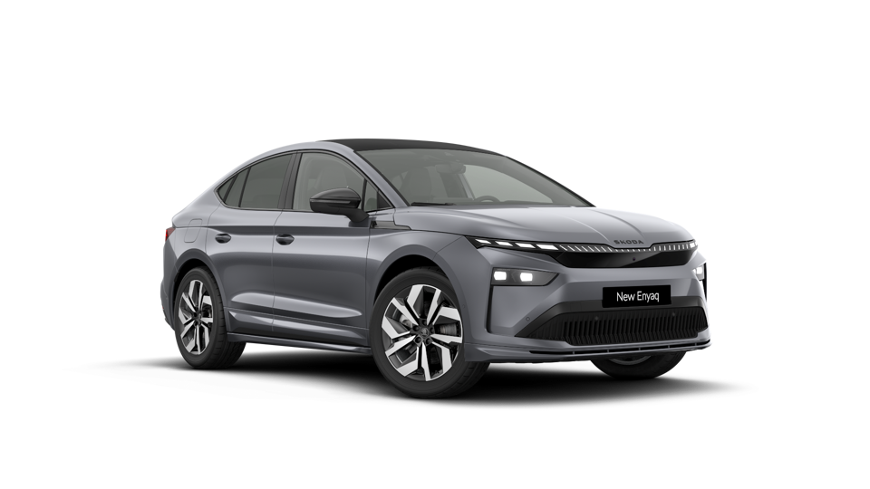 Enyaq Coupé Sportline 85x