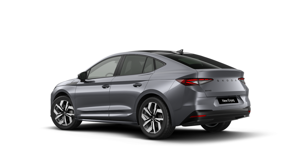 Voitures neuves ŠKODA Enyaq Coupé Sportline Metz