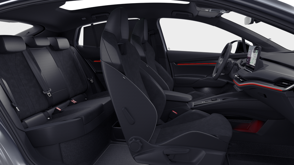 Voitures neuves ŠKODA Enyaq Coupé Sportline Metz