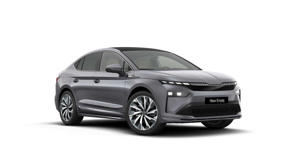 Škoda Enyaq Coupé Nový Enyaq Coupé