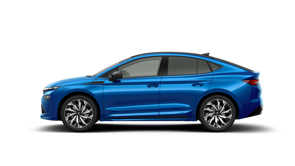 Voitures neuves SKODA ENYAQ COUPE Sportline Sarreguemines