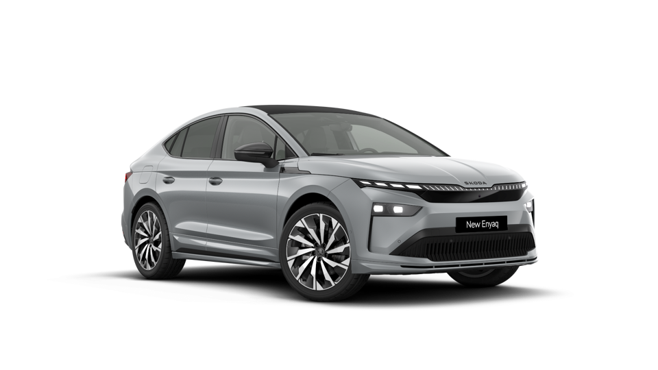 Škoda Enyaq Coupé Nový Enyaq Coupé