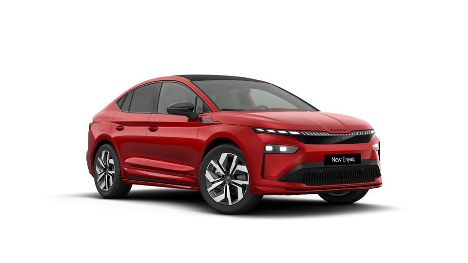 Voitures neuves ŠKODA Enyaq Coupé Sportline Metz