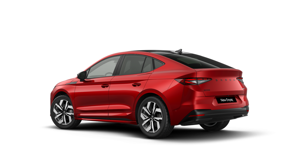 Voitures neuves ŠKODA Enyaq Coupé Sportline Metz