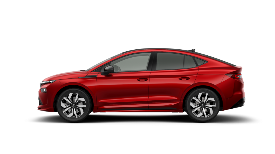 Voitures neuves ŠKODA Enyaq Coupé Sportline Metz