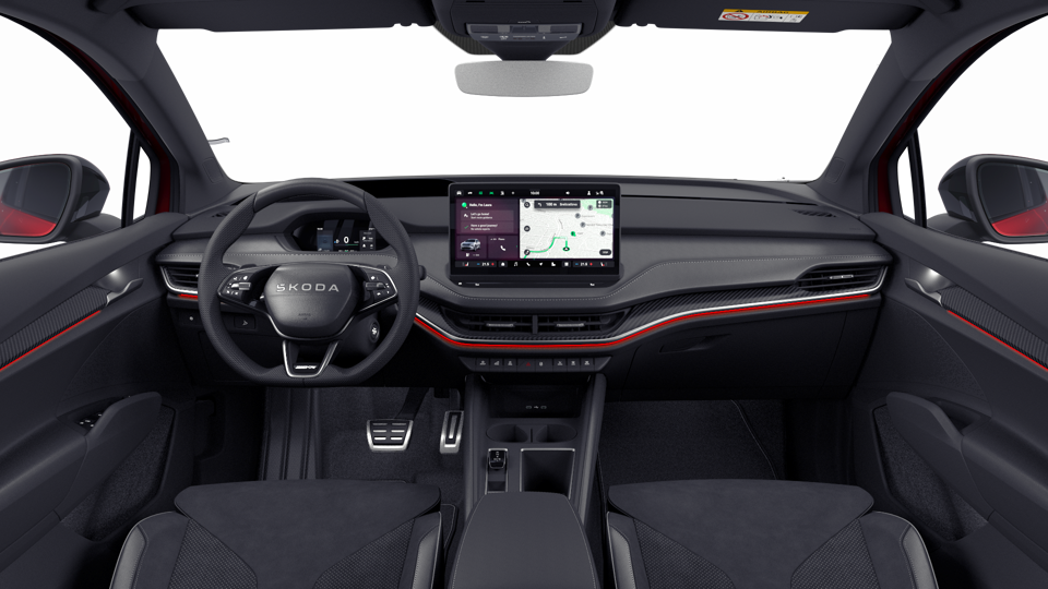 Voitures neuves ŠKODA Enyaq Coupé Sportline Metz