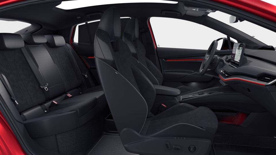 Voitures neuves ŠKODA Enyaq Coupé Sportline Metz