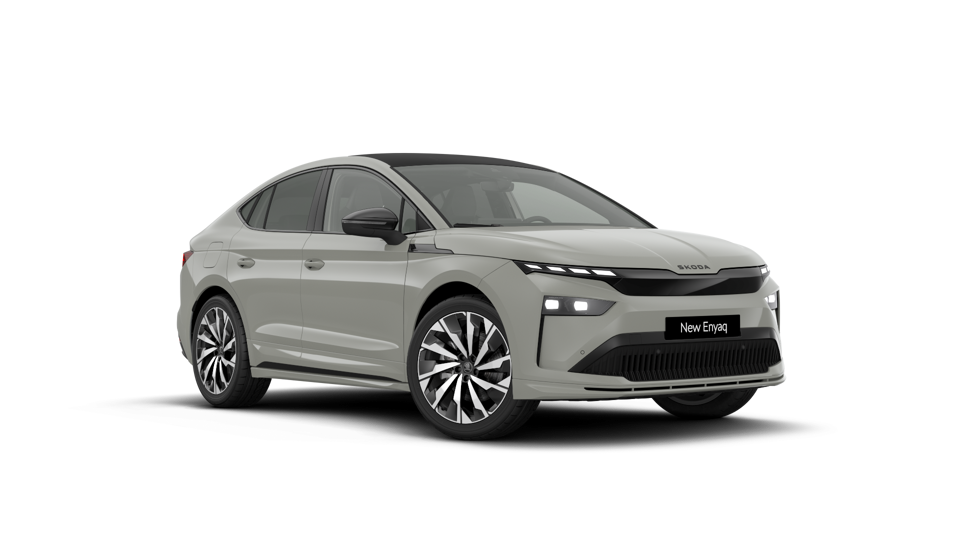 Voitures neuves SKODA ENYAQ COUPE Sportline Orvault