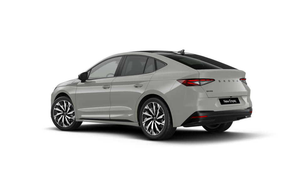 Voitures neuves ŠKODA Enyaq Coupé Sportline Sarreguemines