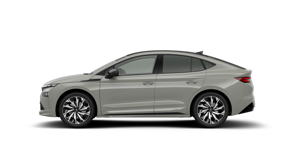 Voitures neuves ŠKODA Enyaq Coupé Sportline Sarreguemines