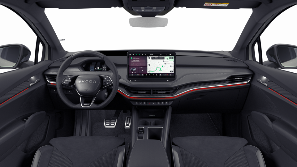 Voitures neuves ŠKODA Enyaq Coupé Sportline Mougins