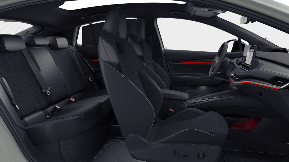 Voitures neuves ŠKODA Enyaq Coupé Sportline Mougins