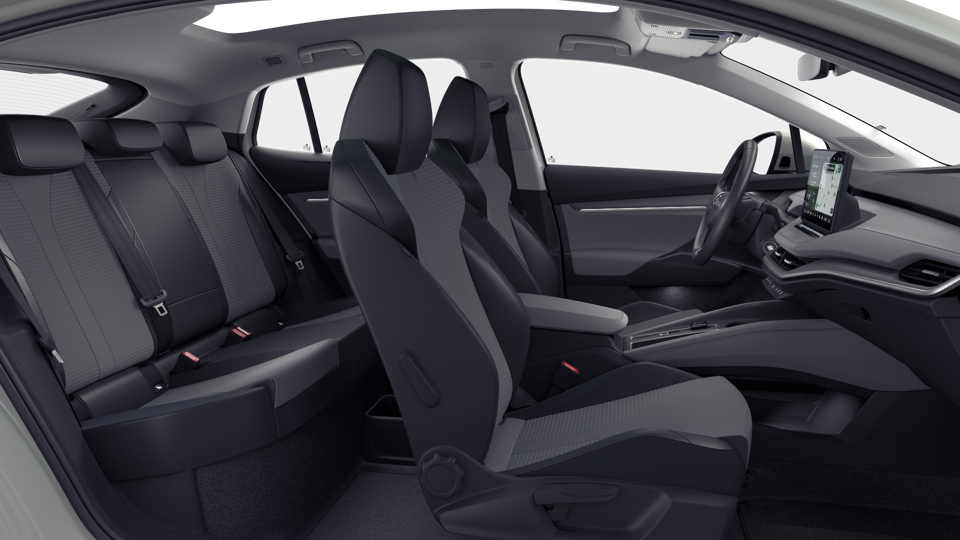 Voitures neuves SKODA ENYAQ COUPE Clever Dechy