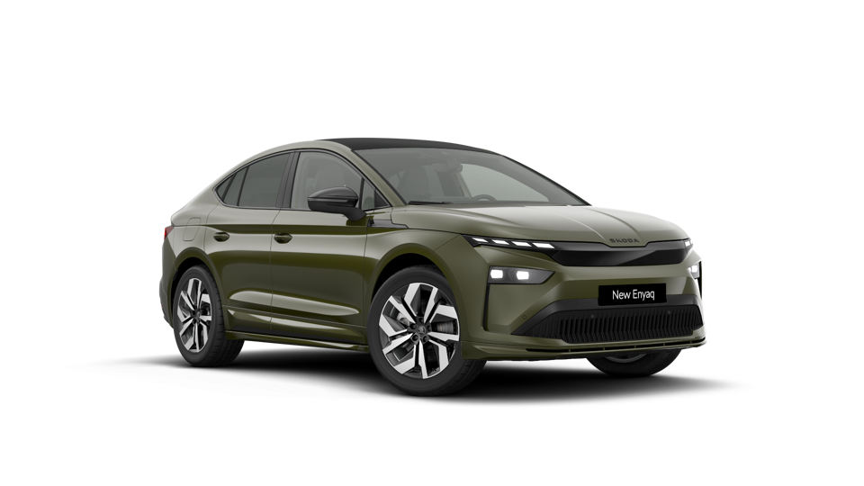 Voitures neuves ŠKODA Enyaq Coupé Sportline Vezin-le-Coquet
