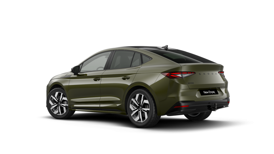 Voitures neuves ŠKODA Enyaq Coupé Sportline Vezin-le-Coquet