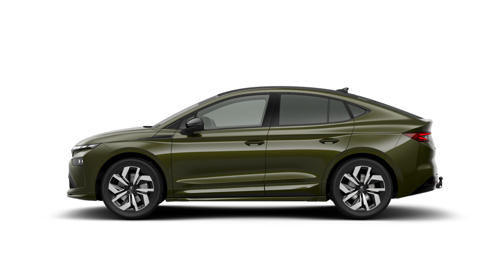 Voitures neuves ŠKODA Enyaq Coupé Sportline Vezin-le-Coquet