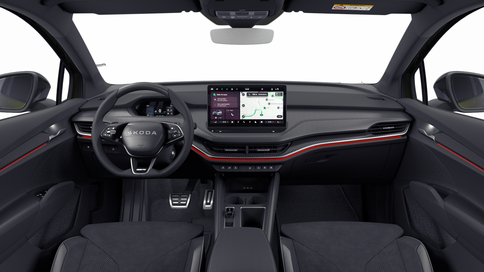 Voitures neuves ŠKODA Enyaq Coupé Sportline Vezin-le-Coquet