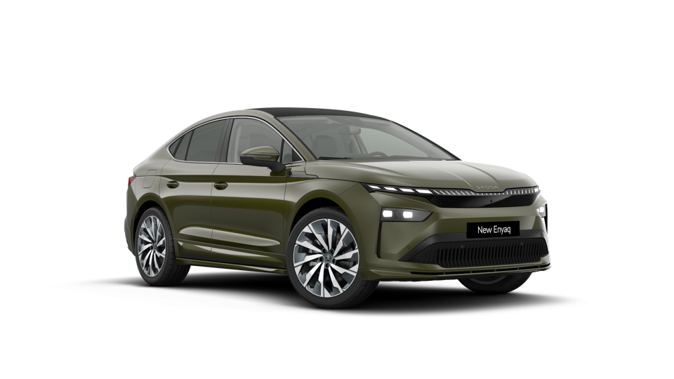 Voitures neuves ŠKODA Enyaq Coupé Plus Metz