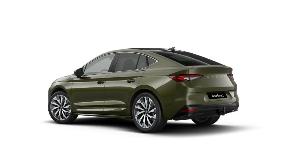 Voitures neuves ŠKODA Enyaq Coupé Plus Metz