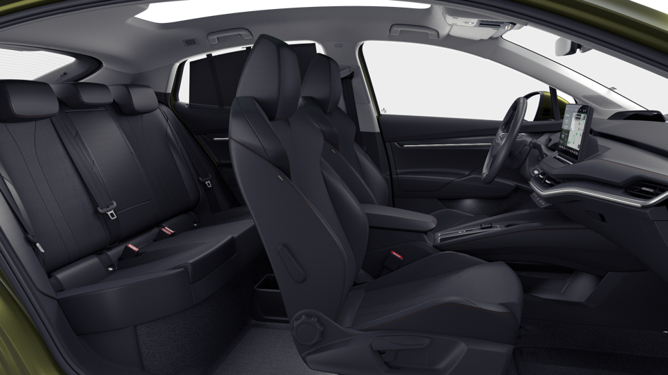 Voitures neuves ŠKODA Enyaq Coupé Plus Metz