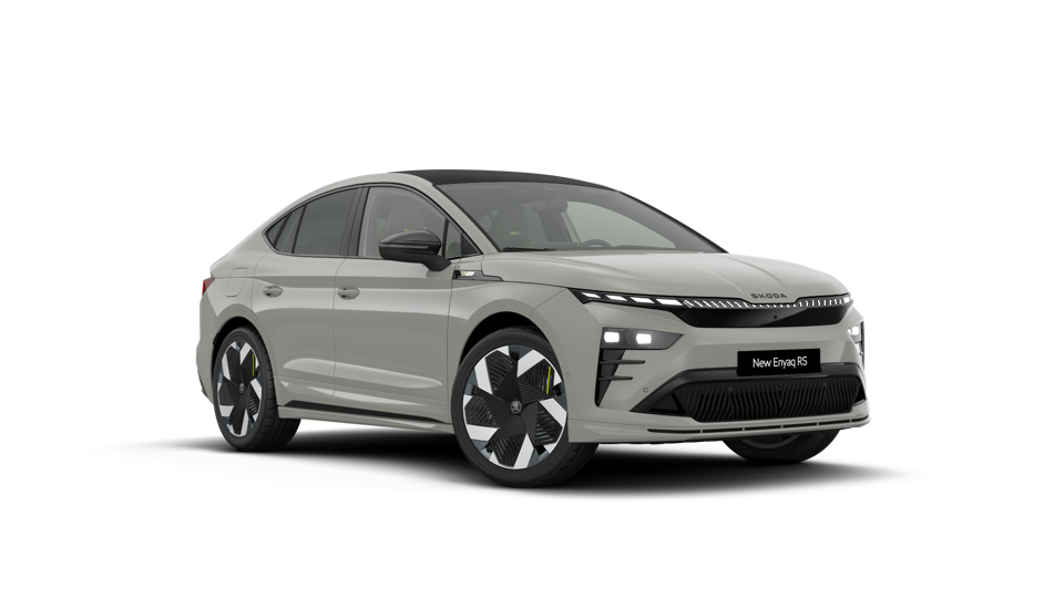 Škoda Enyaq Coupé