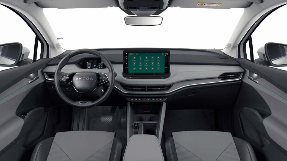 Voitures neuves ŠKODA Enyaq Coupé Clever Hazebrouck