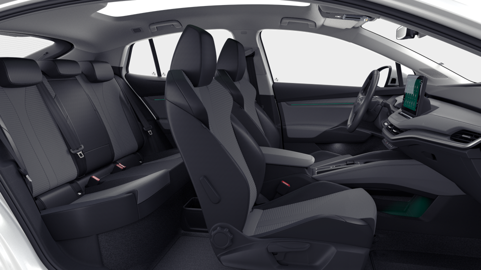 Voitures neuves ŠKODA Enyaq Coupé Clever Hazebrouck