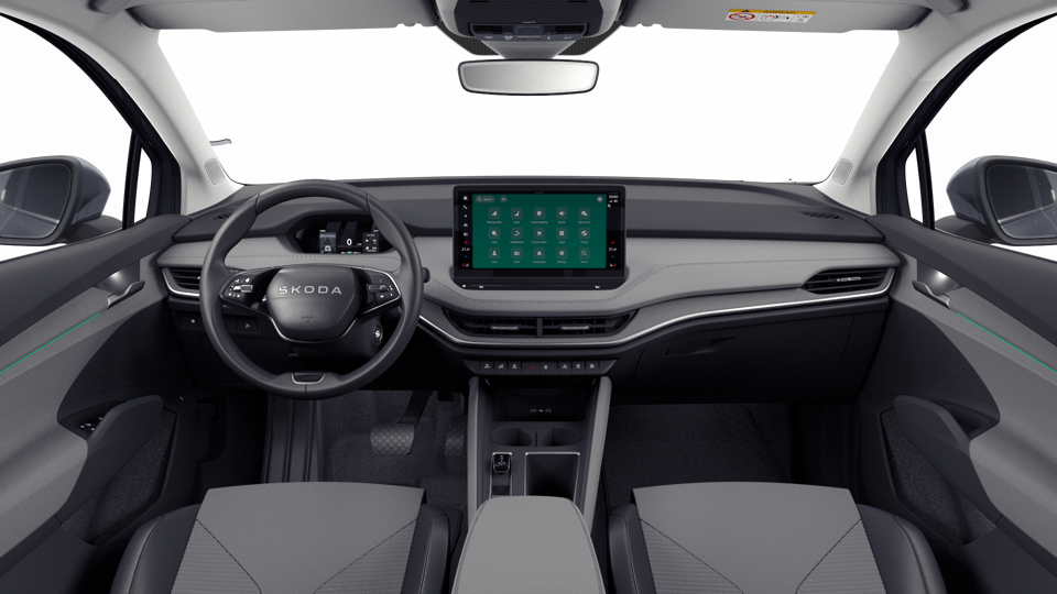Voitures neuves ŠKODA Enyaq Coupé Clever Lens