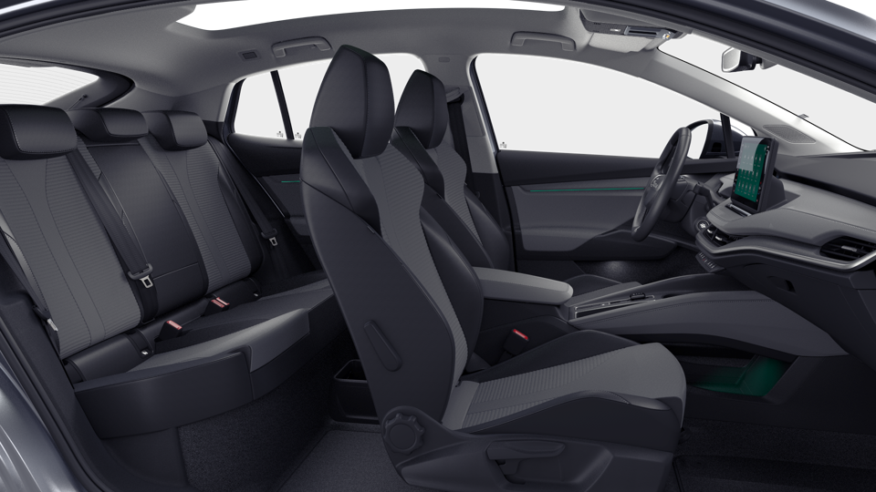 Voitures neuves ŠKODA Enyaq Coupé Clever Dechy