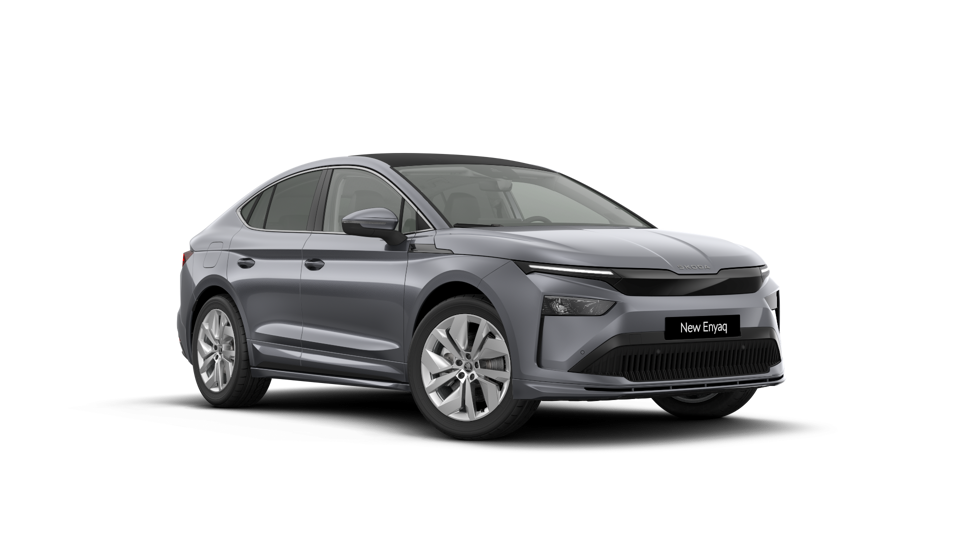 Voitures neuves ŠKODA Enyaq Coupé Clever Lens