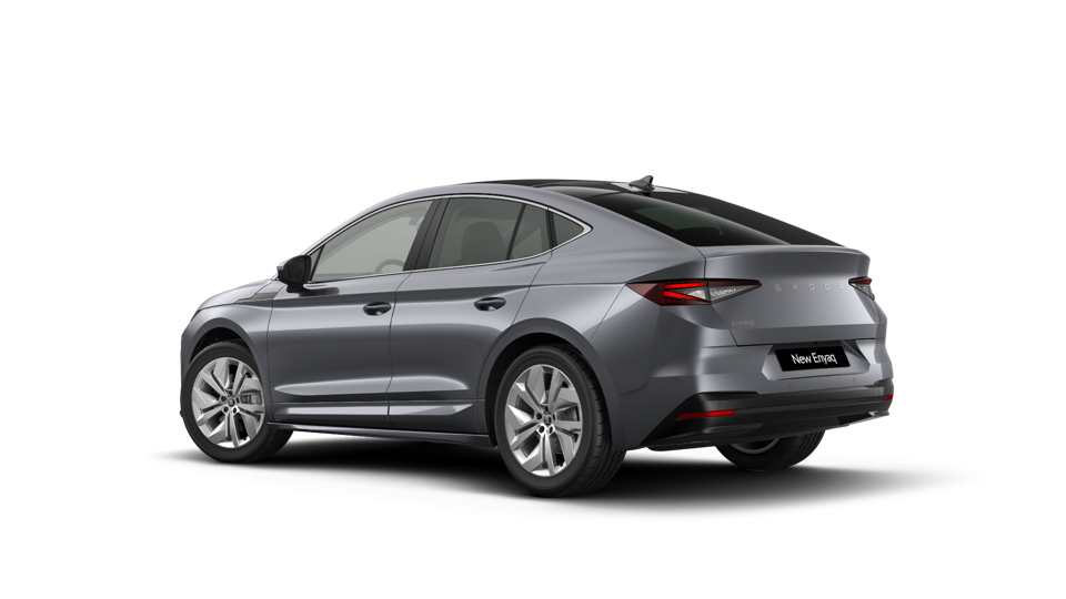 Voitures neuves ŠKODA Enyaq Coupé Clever Dechy