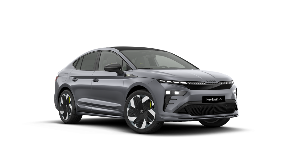 Škoda Enyaq Coupé