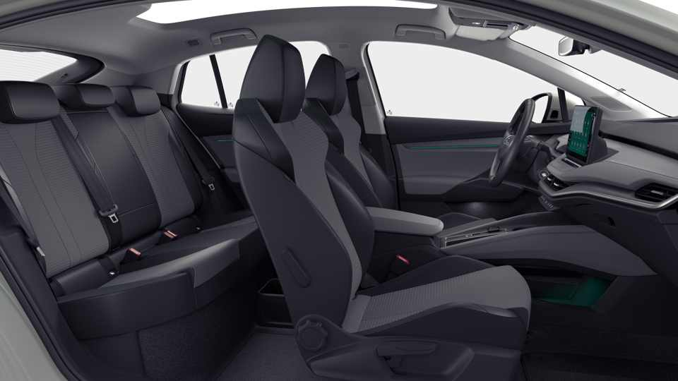 Voitures neuves ŠKODA Enyaq Coupé Clever Dunkerque