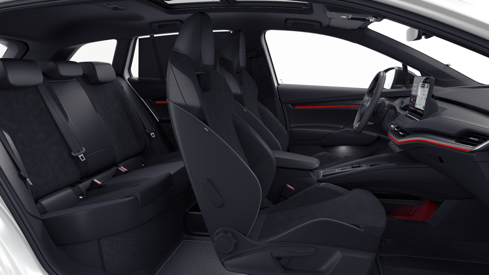 Voitures neuves SKODA ENYAQ Sportline Dechy