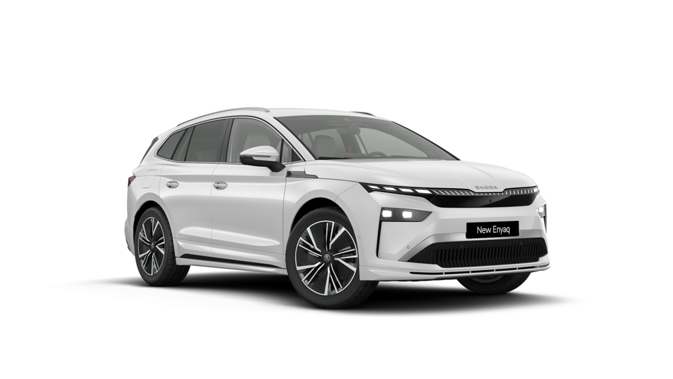 Škoda Enyaq Nový Enyaq