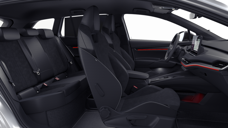 Voitures neuves SKODA ENYAQ Sportline Dechy