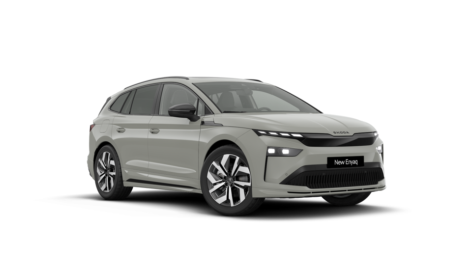 SKODA ENYAQ
