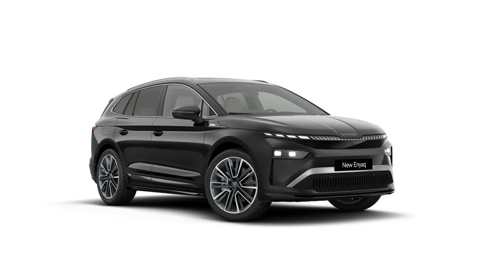Škoda Enyaq Nový Enyaq