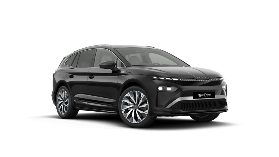 Škoda Enyaq Nový Enyaq
