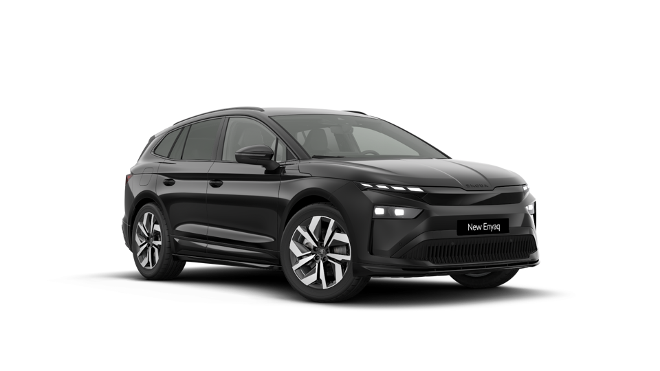 Škoda Enyaq Nový Enyaq