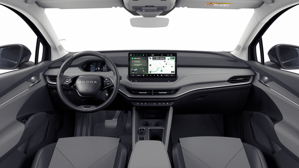 Voitures neuves SKODA ENYAQ Clever Dechy