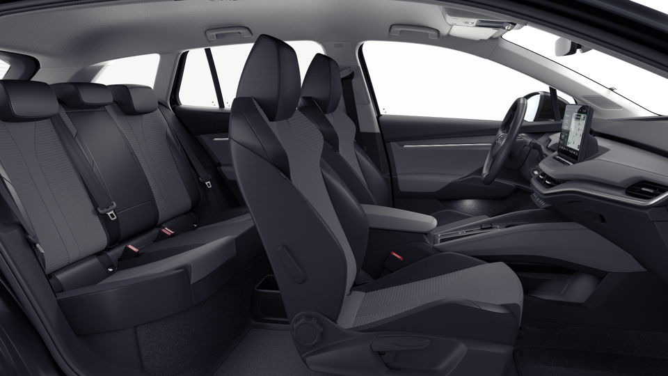 Voitures neuves SKODA ENYAQ Clever Dechy