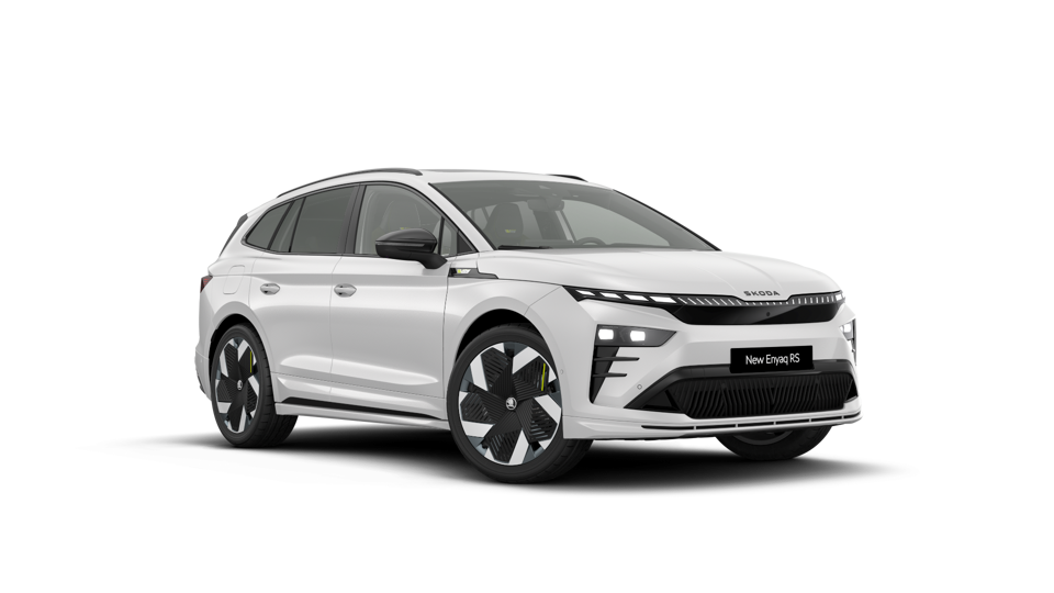 Škoda Enyaq Nový Enyaq